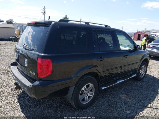 Honda Pilot Ex-l