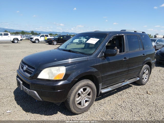 Honda Pilot Ex-l