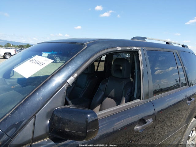 Honda Pilot Ex-l