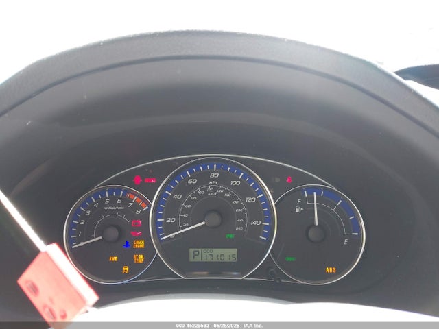 Subaru Forester 2.5x Premium