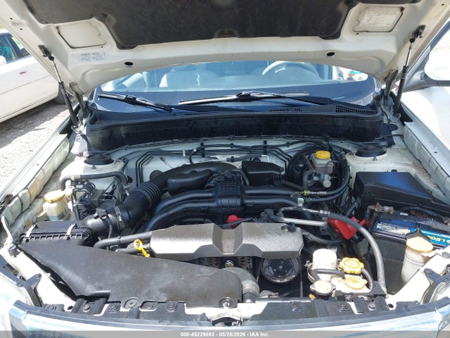 Subaru Forester 2.5x Premium