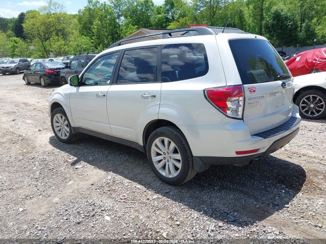 Subaru Forester 2.5x Premium