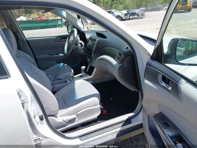 Subaru Forester 2.5x Premium