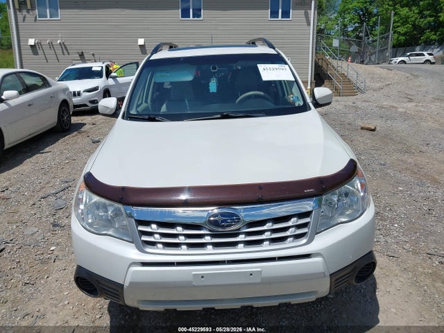 Subaru Forester 2.5x Premium
