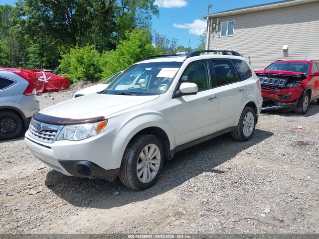 Subaru Forester 2.5x Premium