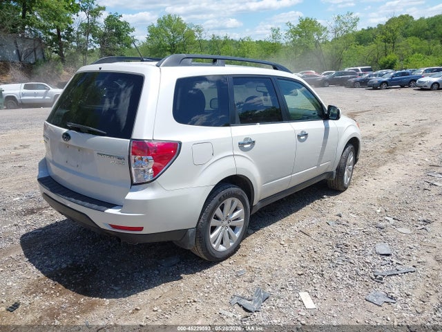 Subaru Forester 2.5x Premium