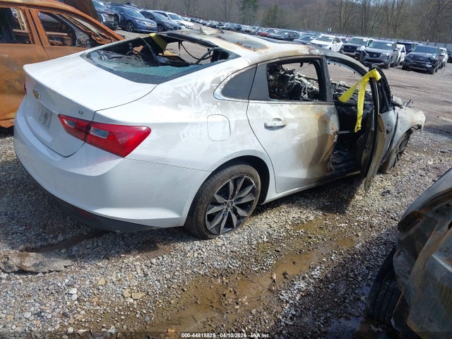 Chevrolet Malibu 1lt