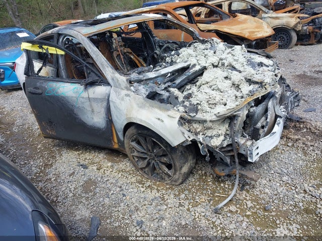Salvage Chevrolet Malibu Image