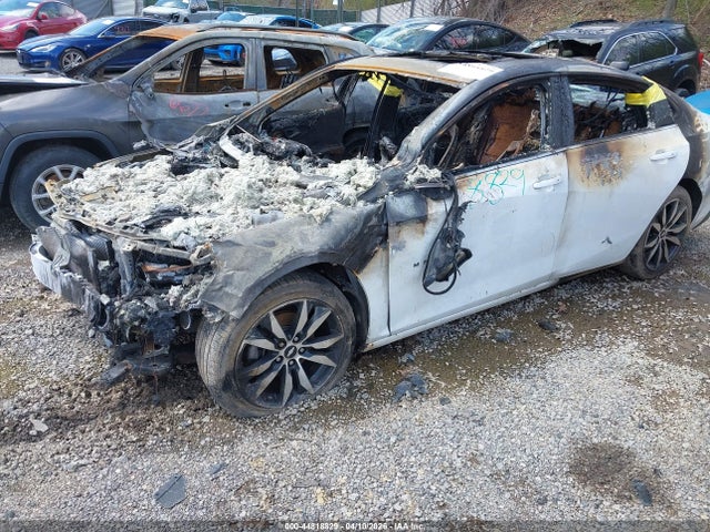 Chevrolet Malibu 1lt