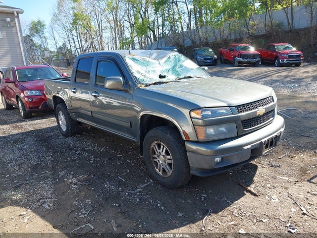 Salvage Chevrolet Colorado Image