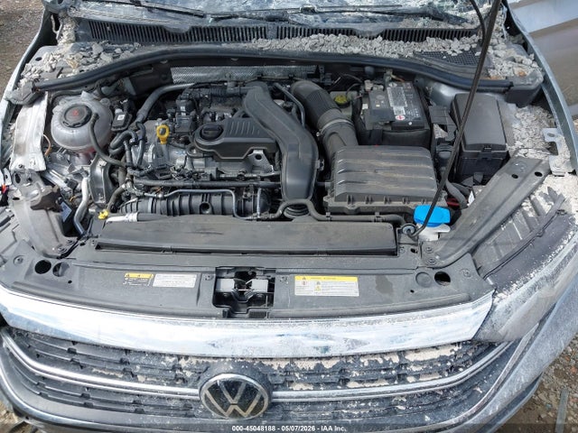 Volkswagen Jetta 1.5t S