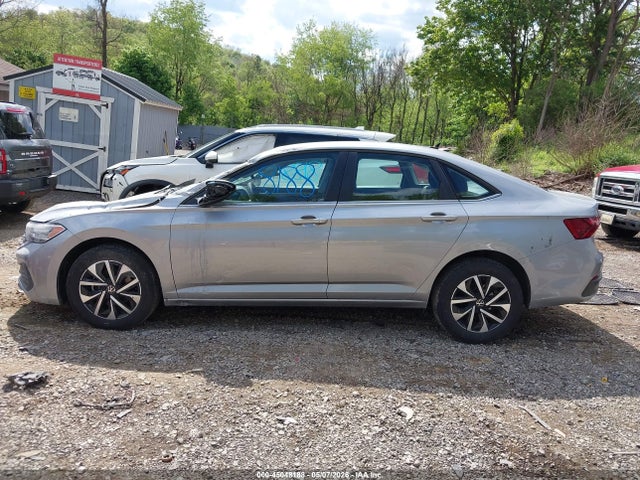 Volkswagen Jetta 1.5t S