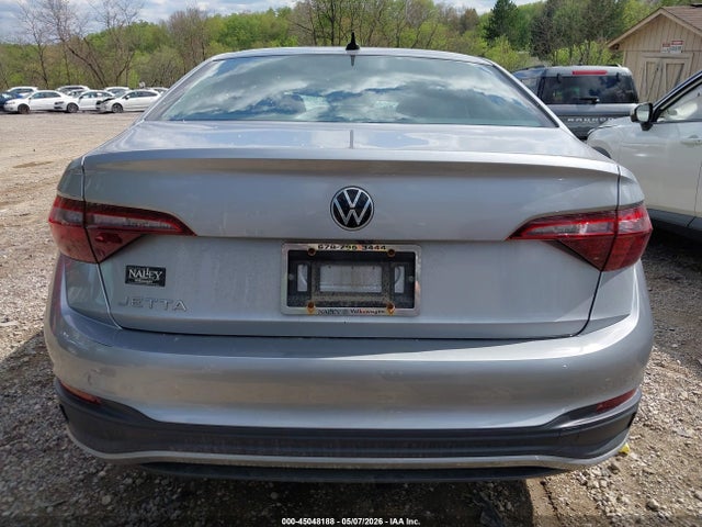 Volkswagen Jetta 1.5t S