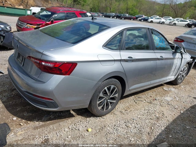 Volkswagen Jetta 1.5t S