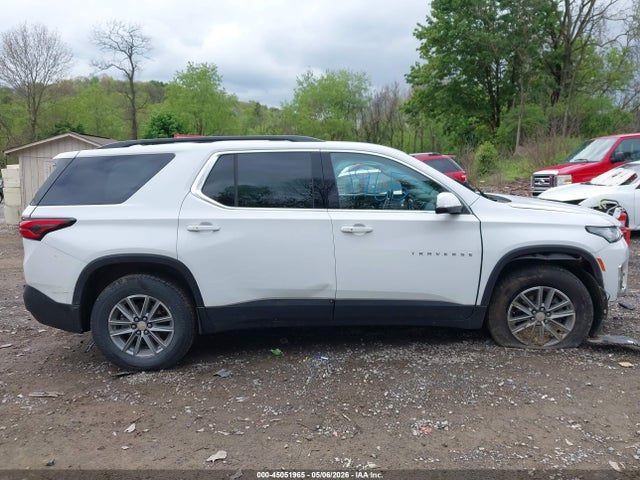 Chevrolet Traverse Awd Lt Cloth