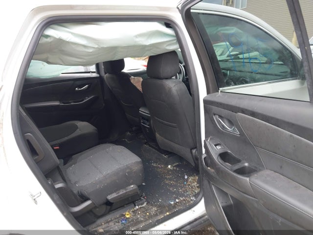 Chevrolet Traverse Awd Lt Cloth