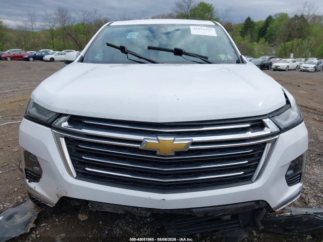 Chevrolet Traverse Awd Lt Cloth