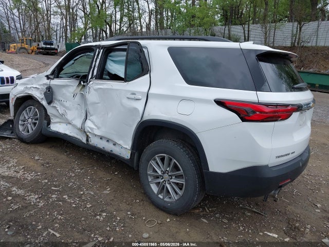 Chevrolet Traverse Awd Lt Cloth