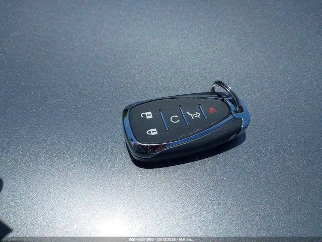 Chevrolet Traverse Awd Lt Cloth