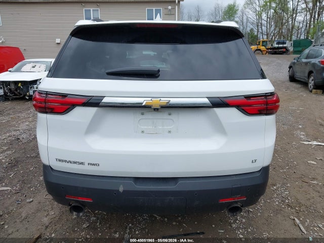 Chevrolet Traverse Awd Lt Cloth