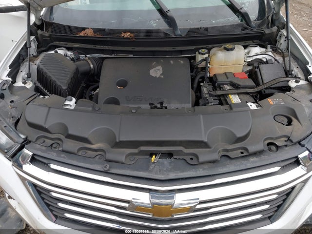 Chevrolet Traverse Awd Lt Cloth