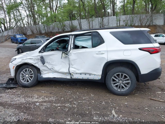Chevrolet Traverse Awd Lt Cloth