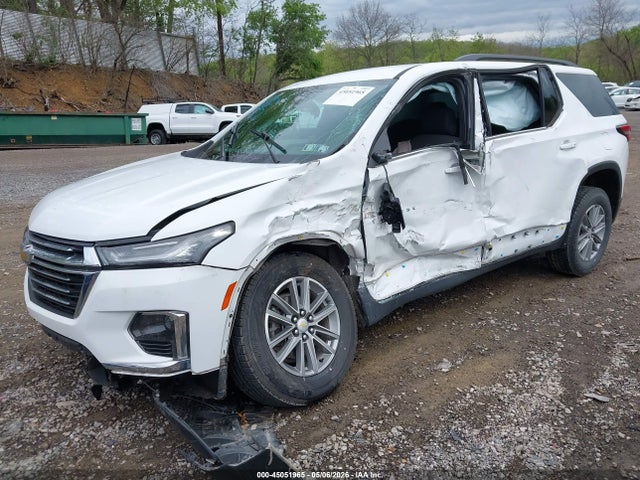 Chevrolet Traverse Awd Lt Cloth