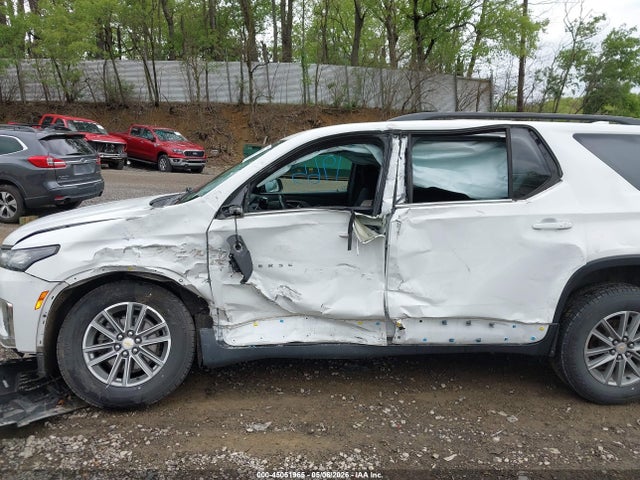 Chevrolet Traverse Awd Lt Cloth