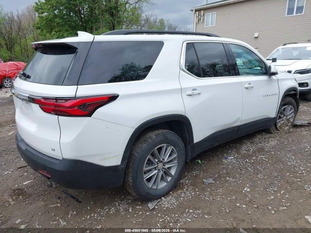 Chevrolet Traverse Awd Lt Cloth