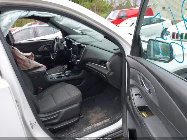 Chevrolet Traverse Awd Lt Cloth