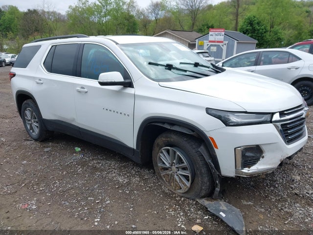 Salvage Chevrolet Traverse Image