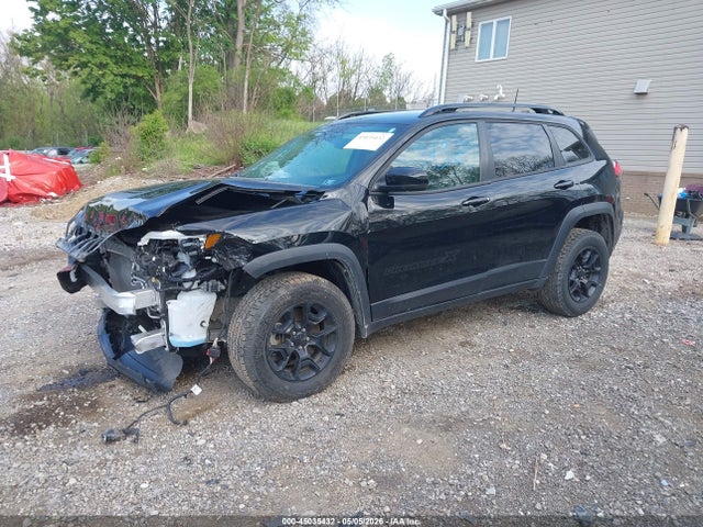 Jeep Cherokee X 4x4