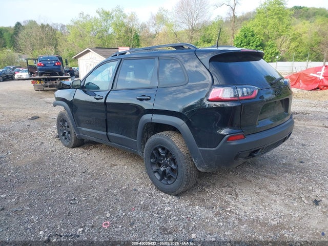 Jeep Cherokee X 4x4