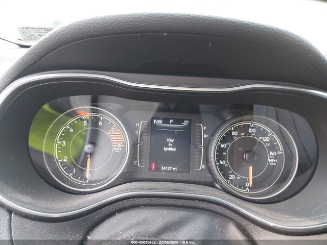 Jeep Cherokee X 4x4