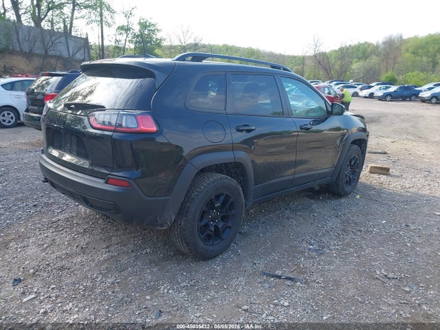 Jeep Cherokee X 4x4