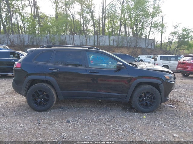 Jeep Cherokee X 4x4