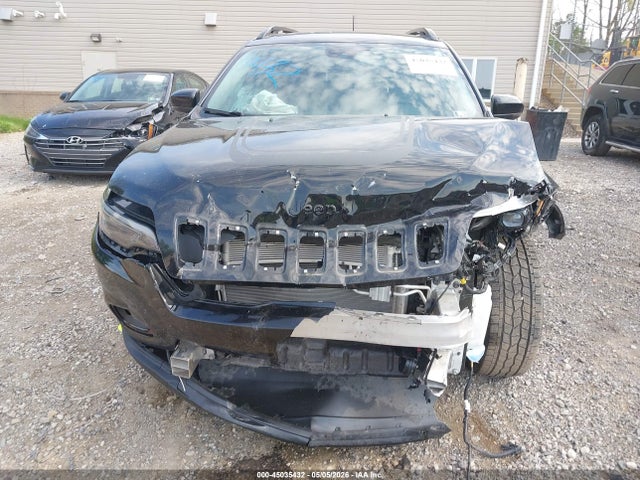 Jeep Cherokee X 4x4