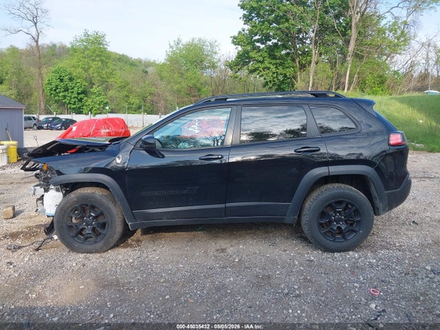 Jeep Cherokee X 4x4