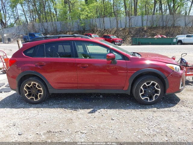 Subaru Crosstrek 2.0i Premium