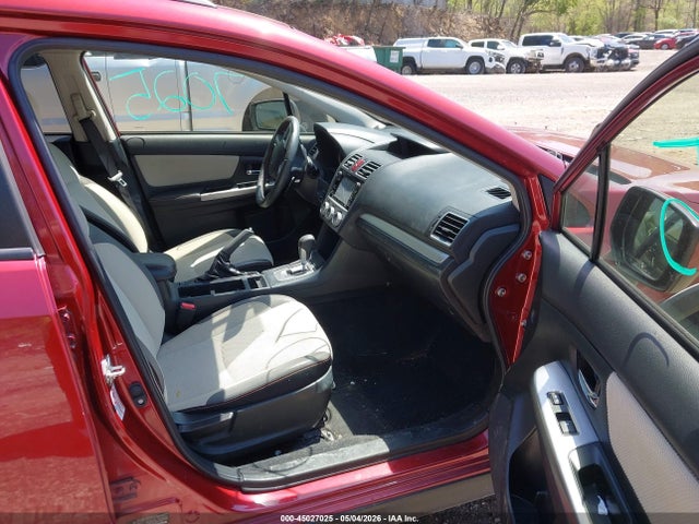 Subaru Crosstrek 2.0i Premium