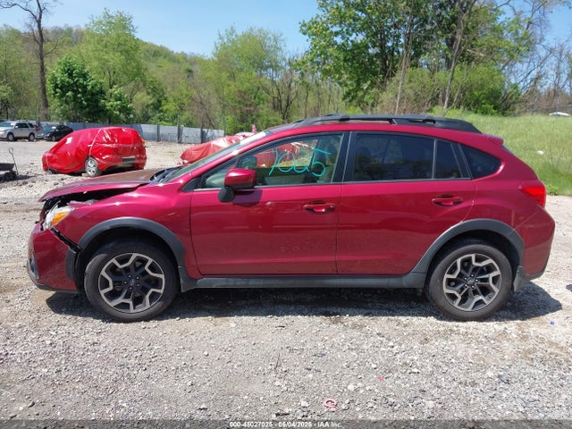 Subaru Crosstrek 2.0i Premium