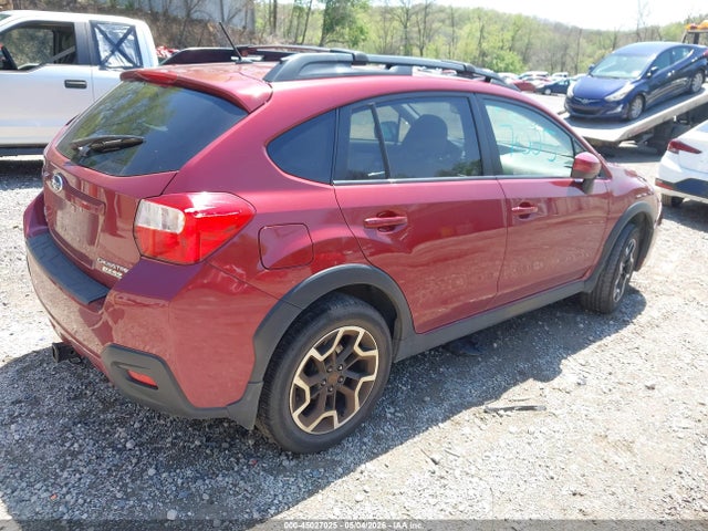 Subaru Crosstrek 2.0i Premium