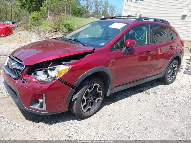 Subaru Crosstrek 2.0i Premium