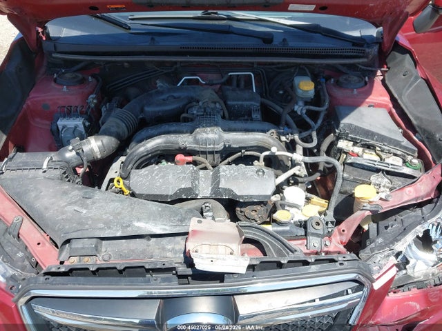 Subaru Crosstrek 2.0i Premium