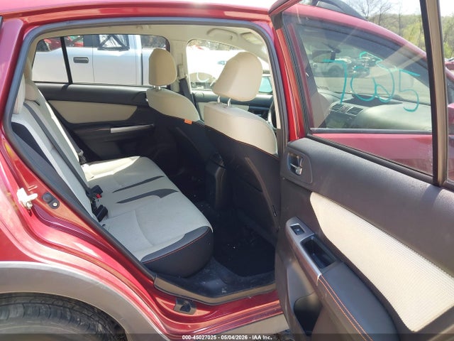 Subaru Crosstrek 2.0i Premium