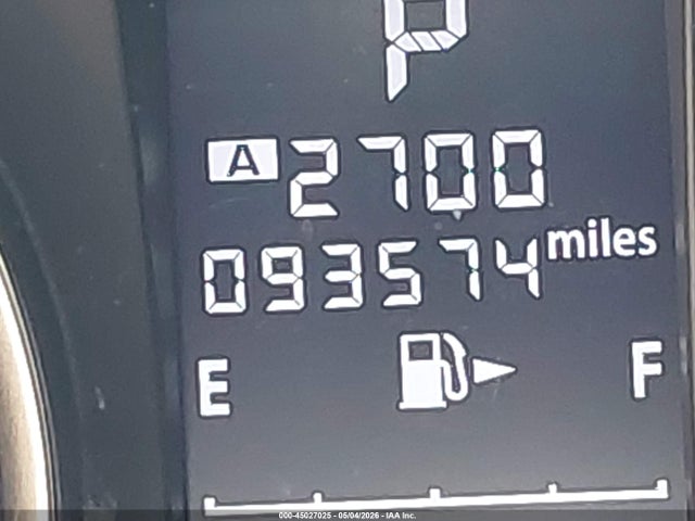 Subaru Crosstrek 2.0i Premium