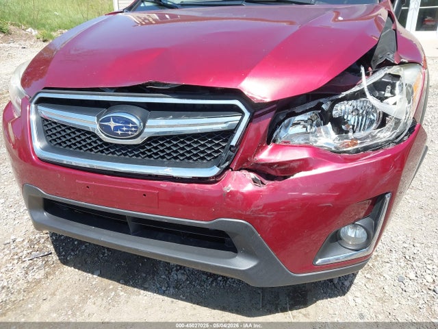 Subaru Crosstrek 2.0i Premium