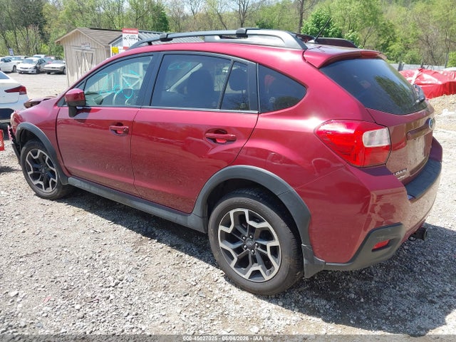 Subaru Crosstrek 2.0i Premium