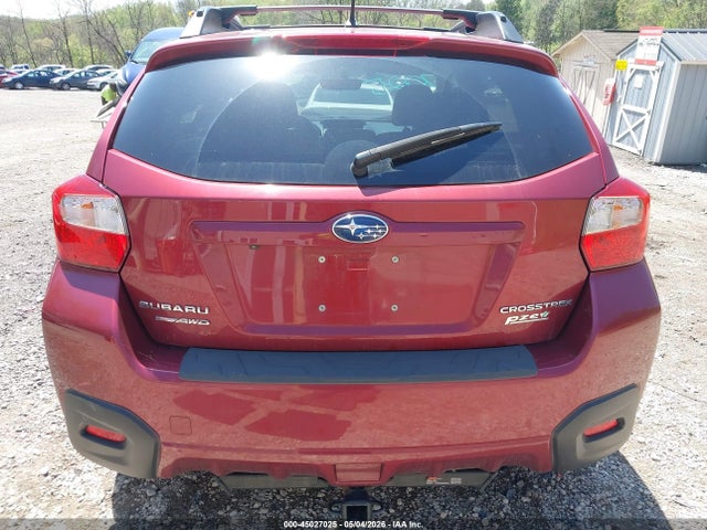 Subaru Crosstrek 2.0i Premium