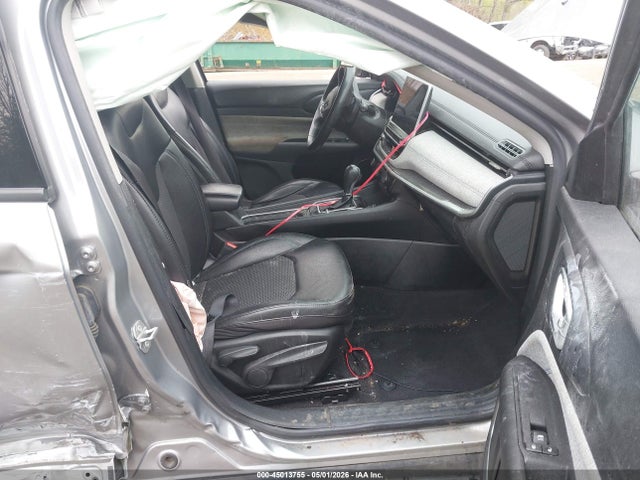 Jeep Compass Latitude 4x4